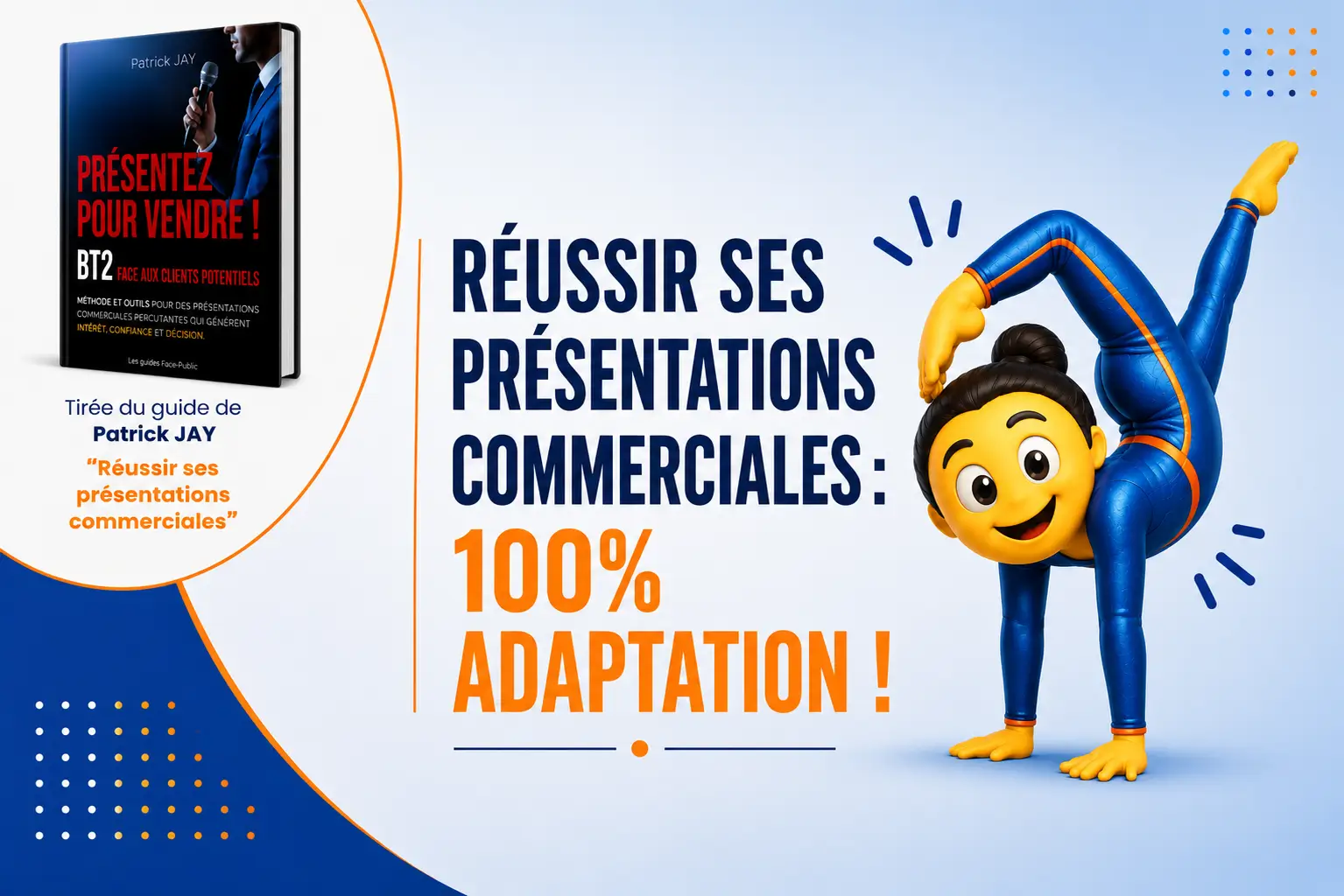 Présentations commerciales impactantes