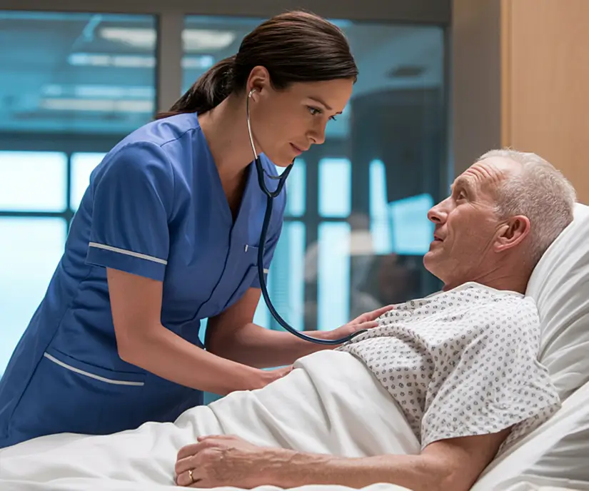 Patients et familles empathie structurée choix éclairés