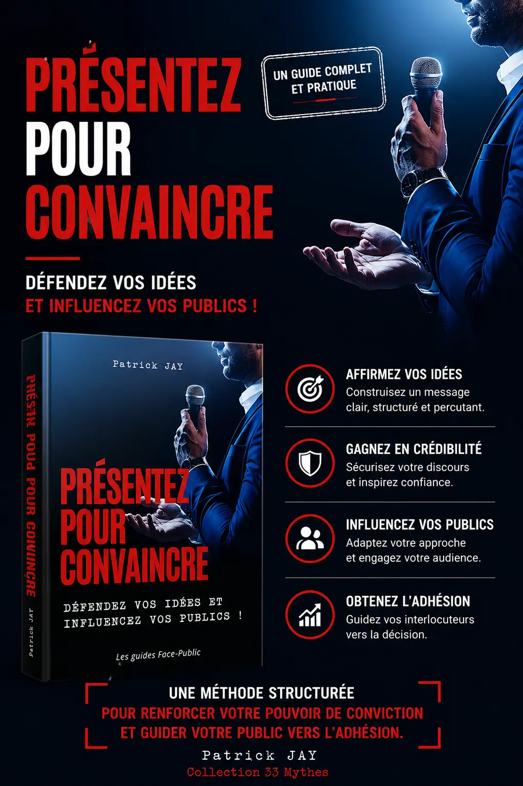 Guide Présentez pour convaincre