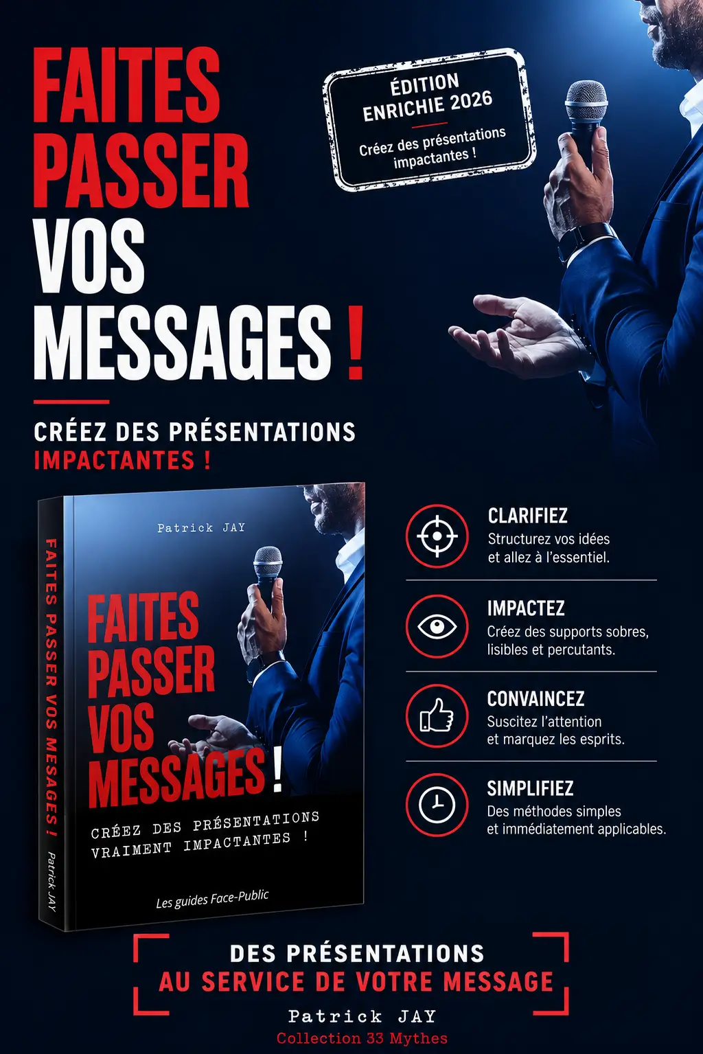 Guide Faites passer vos messages